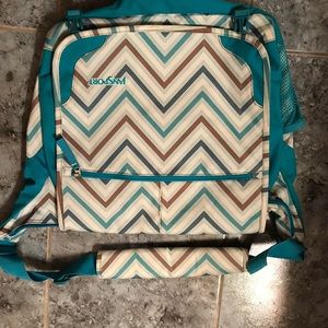 Jansport Messenger Bag